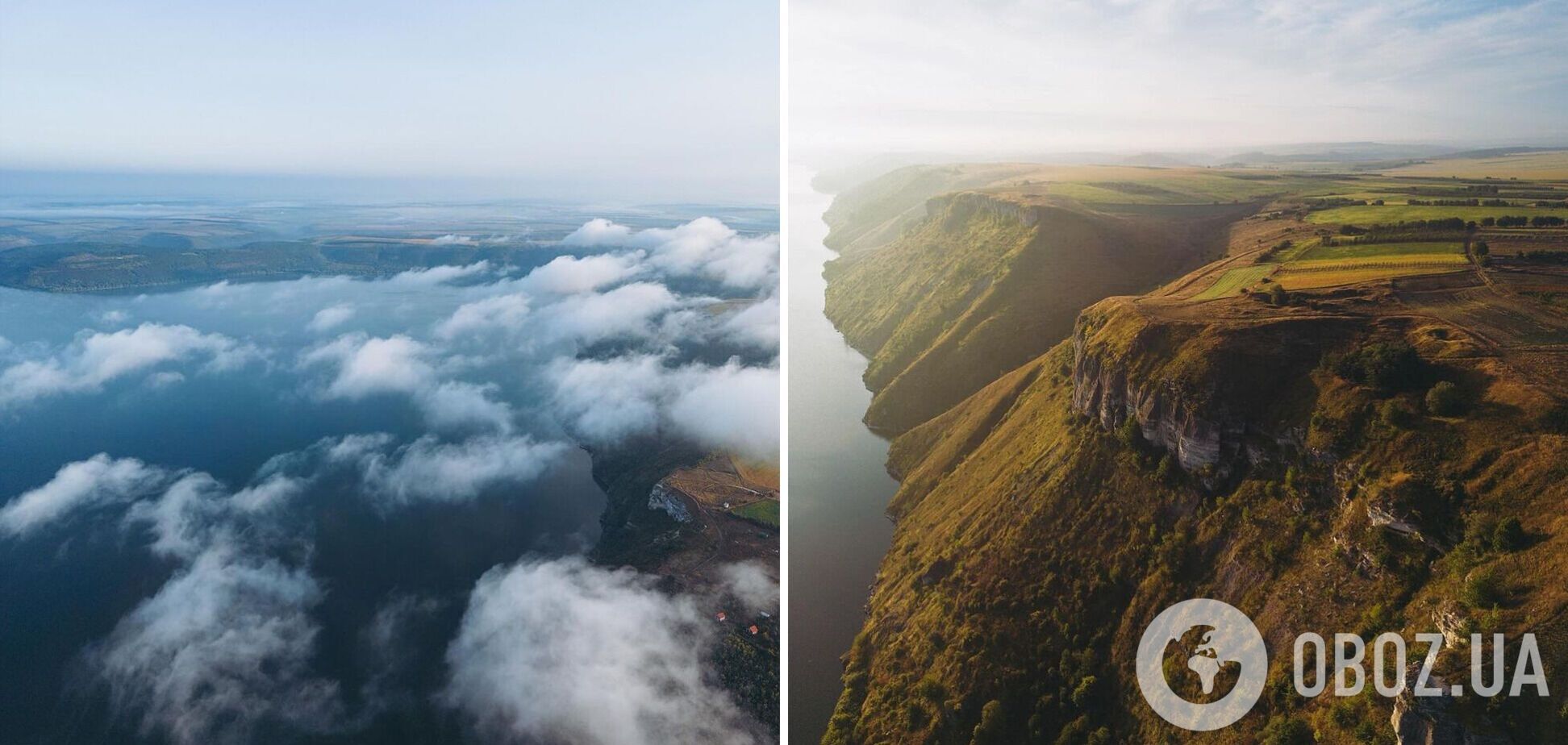 Кусочек Ирландии в Украине: чем похожа Хмельницкая область на 'Изумрудный остров'