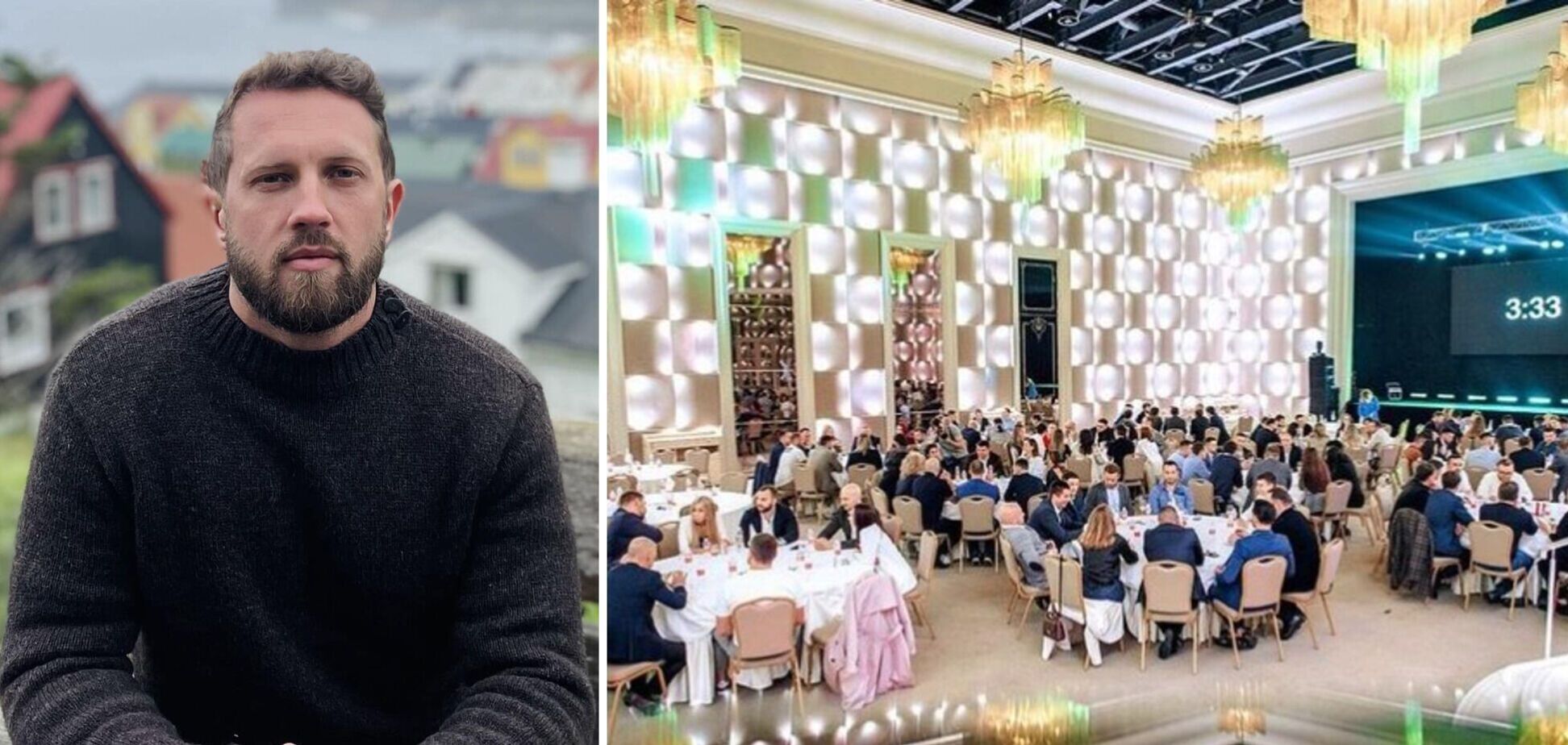 О клубе русскоговорящих бизнесменов, или Почему в YBC испугались женщину в форме ВСУ