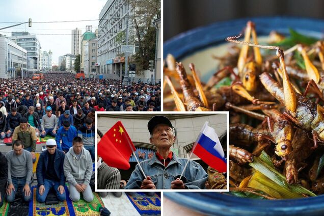 В России победили ислам и буддизм: православие оставят, а есть будут сверчков