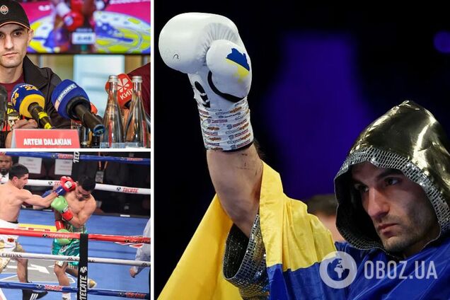 Чемпионский бой непобедимого украинского боксера отменен