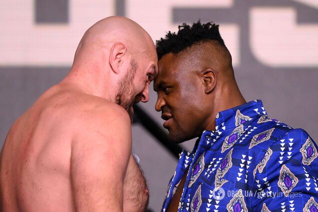 Фьюри Нганну