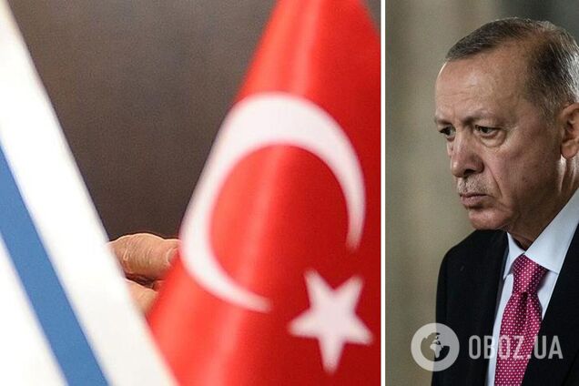 Туреччина готується оголосити Ізраїль 'військовим злочинцем', – Ердоган