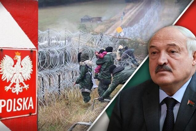 Шантаж Европы мигрантами. Беларусь исчезла, но этого никто не заметил?