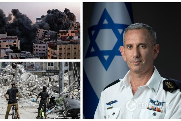 ЦАХАЛ призвал гражданское население Газы срочно эвакуироваться: наземная операция расширяется