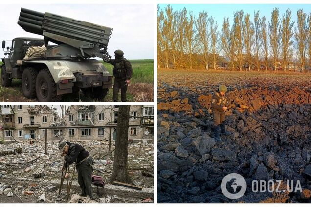 В Донецкой области из-за российских обстрелов за сутки получили ранения четверо полицейских