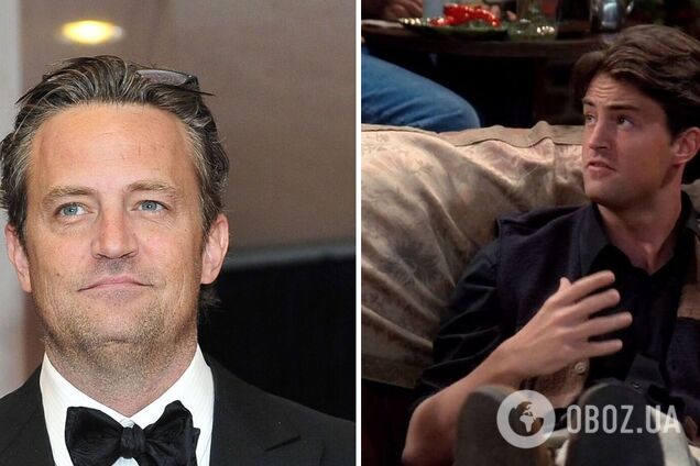 Звезда сериала 'Друзья' Мэттью Перри скончался в возрасте 54 лет