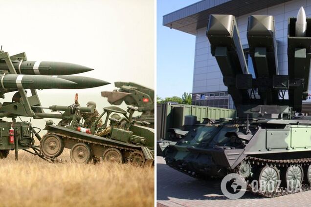 Западные ракеты плюс советские ЗРК: как Украина и США создали 'франкенштейна' ПВО