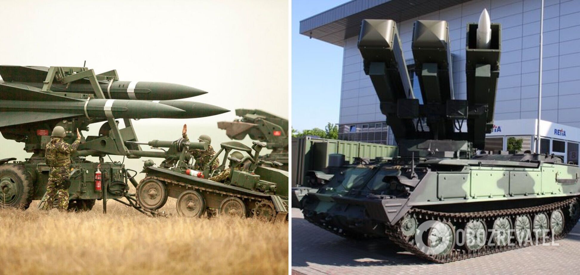 Західні ракети плюс радянські ЗРК: як Україна і США створили 'франкенштейна' ППО