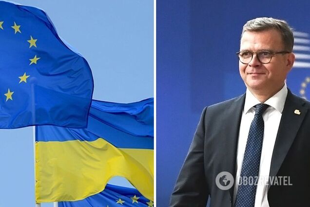 ’Вполне реально’: премьер Финляндии дал прогноз о начале переговоров о вступлении Украины в ЕС