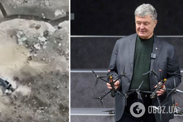 'Большая охота будет продолжаться, пока бешеные твари не покинут нашу землю', – Порошенко показал, как бойцы 10 бригады охотятся на оккупантов