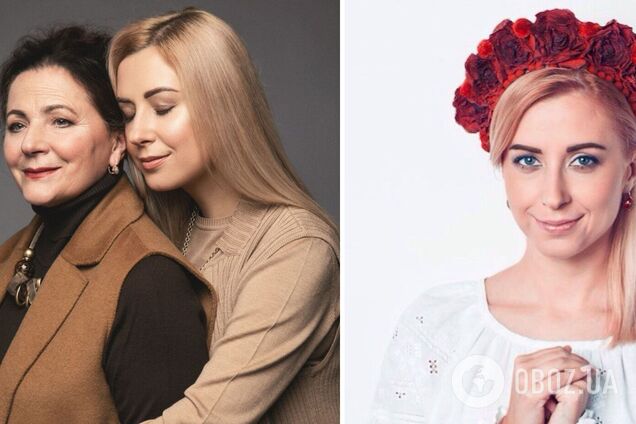 Тоня Матвієнко вперше після смерті мами вийшла на сцену. Відео