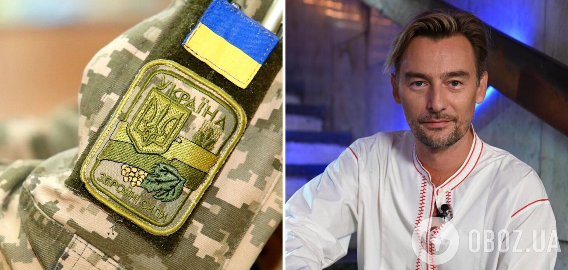 'Не зможу до себе нормально ставитися': Алан Бадоєв відповів, чому не пішов воювати на фронт