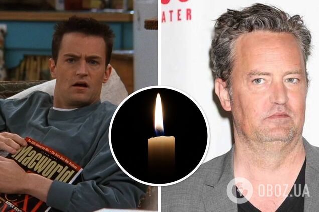 Не только Чендлер из 'Друзей': в каких еще фильмах и сериалах снимался Мэттью Перри, который умер в 54 года