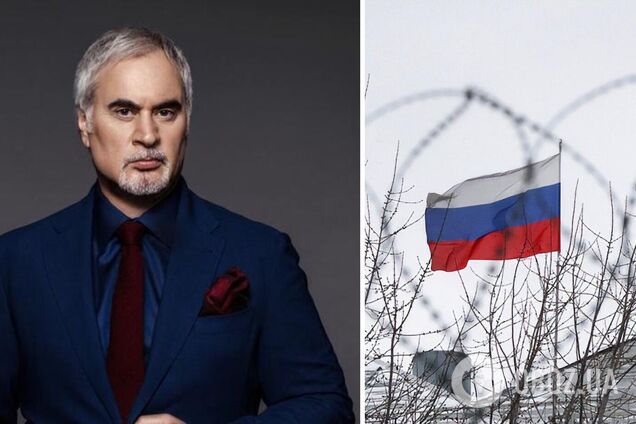 Московская налоговая закрыла фирму Валерия Меладзе в РФ: он уехал после 24 февраля и говорил 'Слава Украине'
