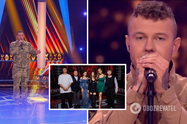 Победили ВСУ: как прошел финал 'Голосу країни-13'. Онлайн-трансляция, фото и видео
