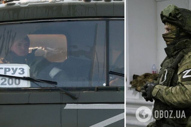 'Тіла наших валяються по пів року': окупант розповів про реальну ситуацію і брехню на росТБ. Перехоплення