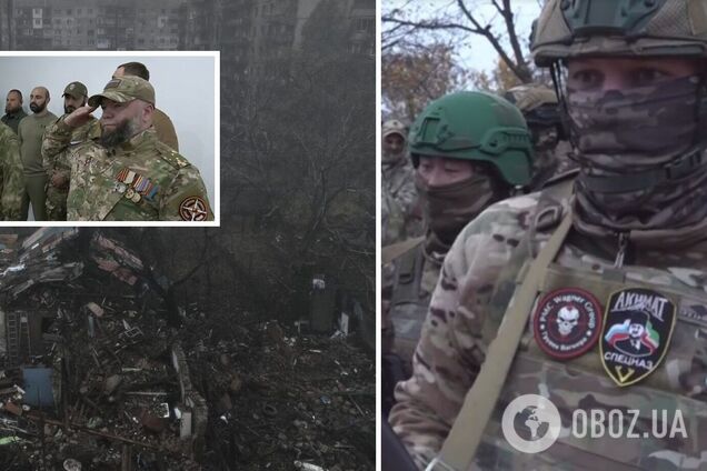 Залишки ПВК 'Вагнер' воюють під Авдіївкою, також їх набирають у спецназ 'Ахмат' – ISW