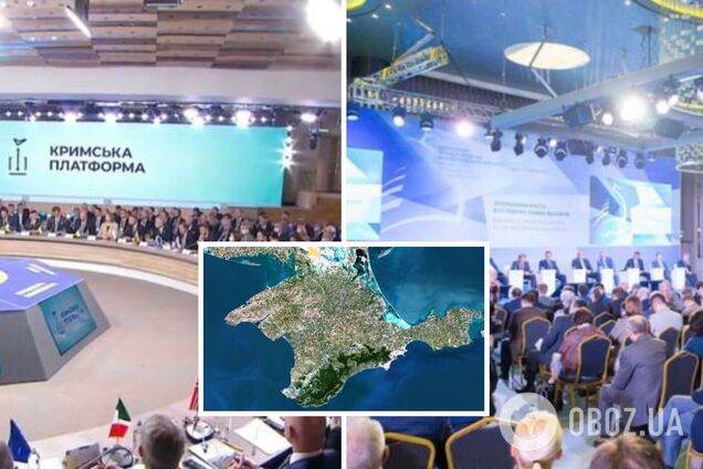 У Росії створили фейковий конгрес на противагу 'Кримській платформі'