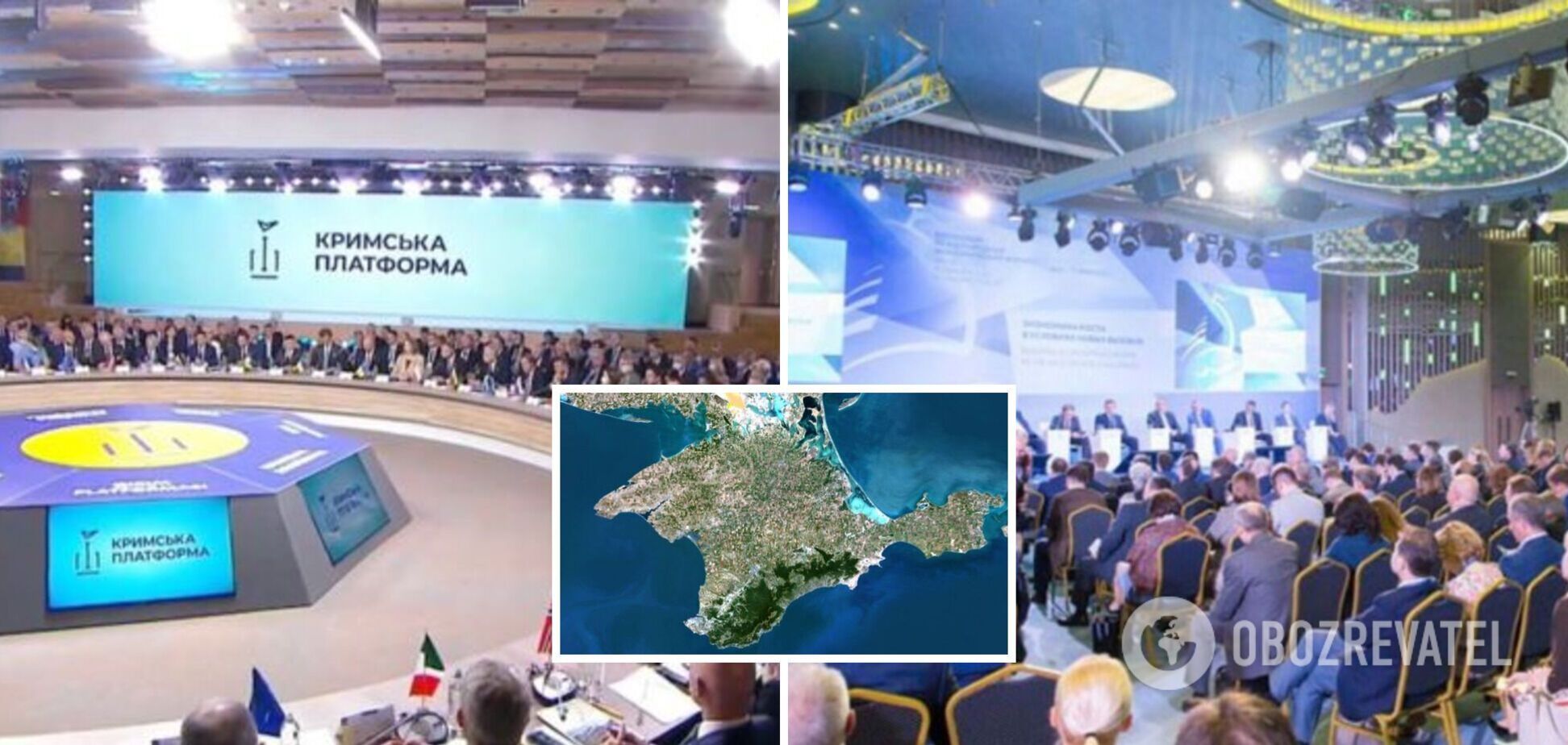 У Росії створили фейковий конгрес на противагу 'Кримській платформі'