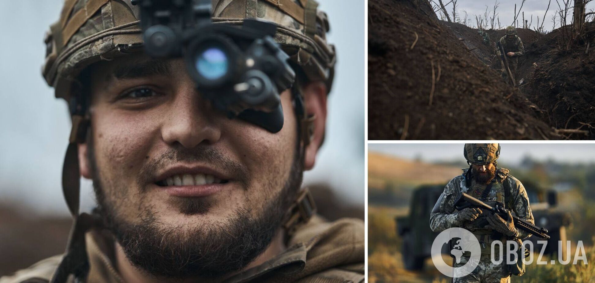 'Фронт – это люди!' Зеленский показал лицо передовой. Фото