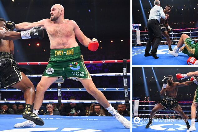 Фьюри Нганну