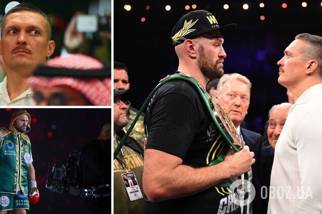 'Не состоится'. Промоутер Фьюри сделал официальное заявление о бое с Усиком