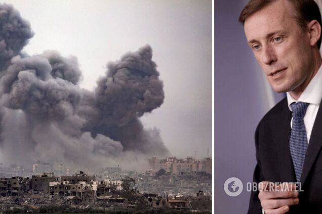 У Байдена заявили про реальну загрозу розширення війни на Ближньому Сході