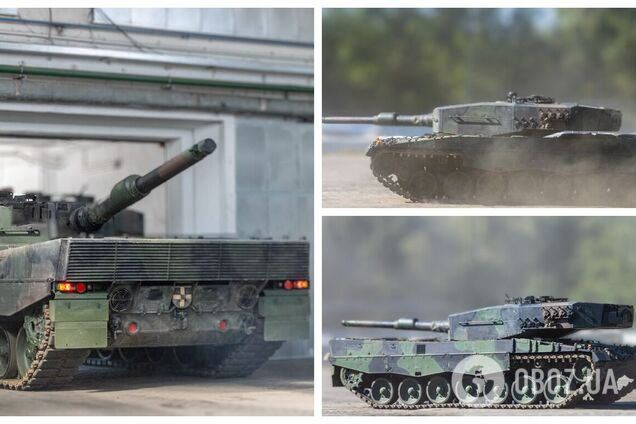 'Поки інші роблять заяви, ми діємо': у Польщі відремонтували перші українські Leopard 2