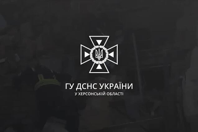 Оккупанты ударили авиабомбой по жилому кварталу пригорода Херсона