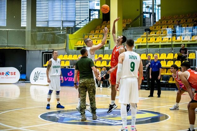 Стартовал новый сезон чемпионата Украины по баскетболу: результаты Суперлиги Favbet 3 октября