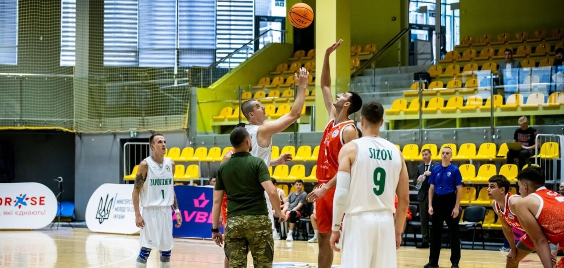 Стартовал новый сезон чемпионата Украины по баскетболу: результаты Суперлиги Favbet 3 октября