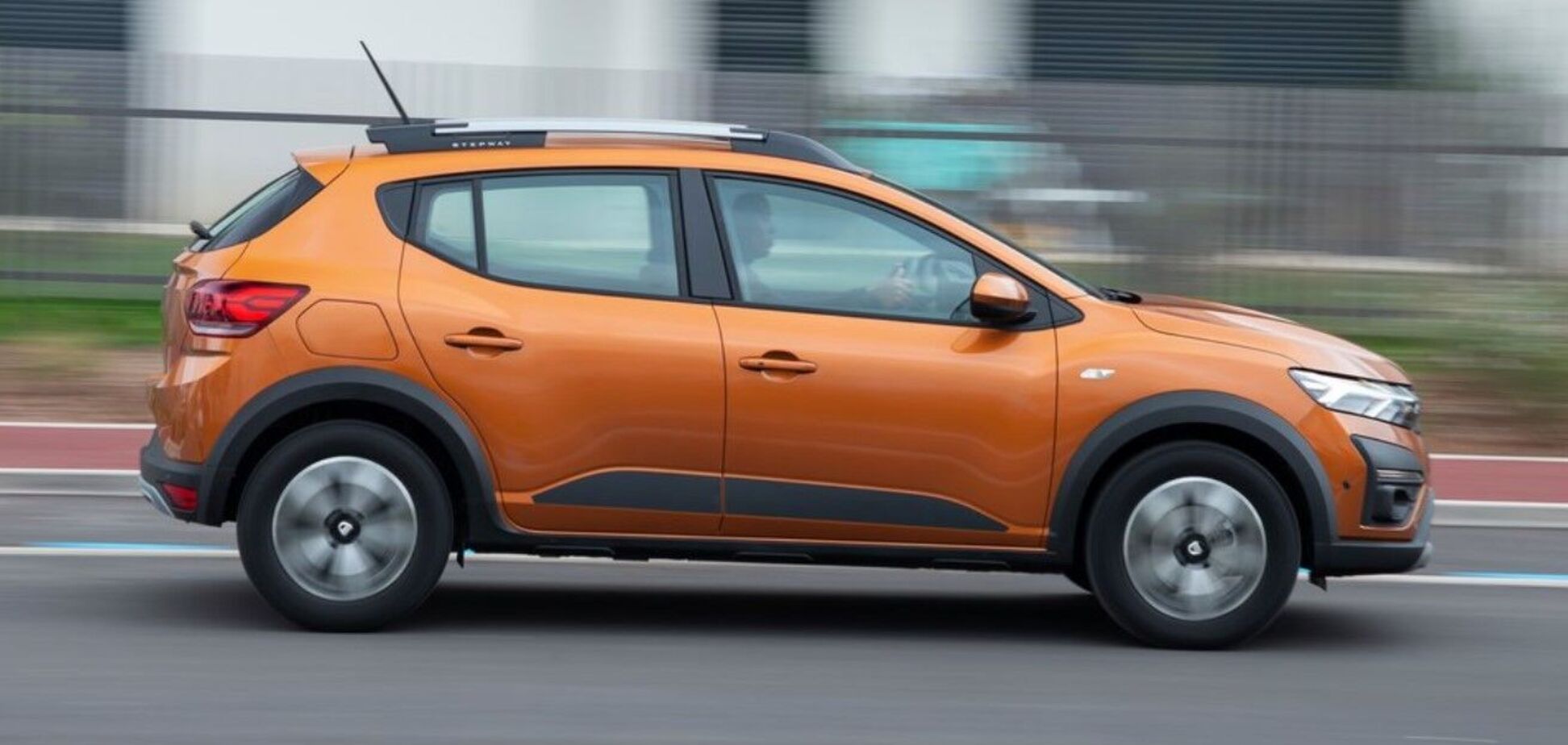 Dacia Sandero Stepway