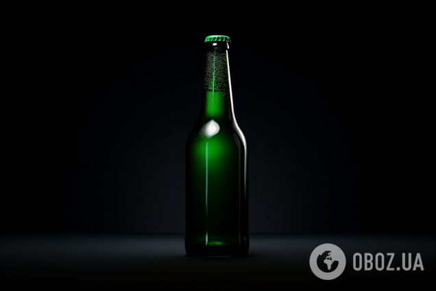 Почему пиво обычно продают в темных бутылках: интересное объяснение