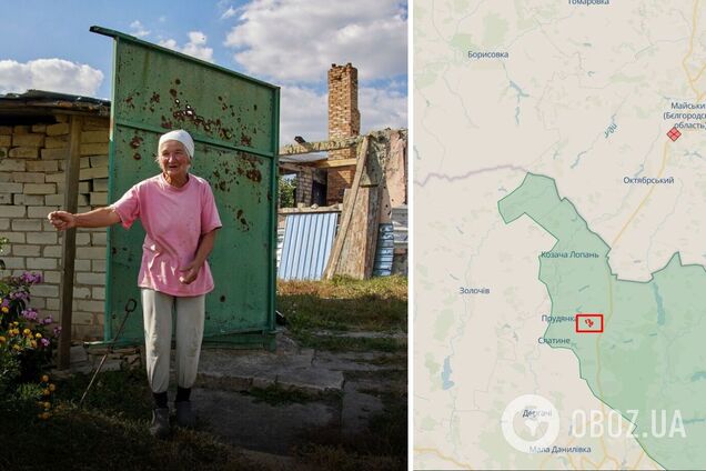 76-річна українка, яку вивезли до РФ, подолала 4000 км, щоб повернутися в рідне село на Харківщині. Фото