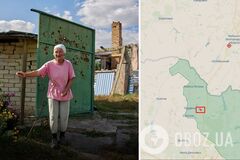 76-річна українка, яку вивезли до РФ, подолала 4000 км, щоб повернутися в рідне село на Харківщині. Фото