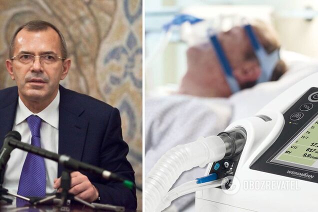 Экс-соратник Януковича Клюев находится в коме на аппарате ИВЛ – росСМИ