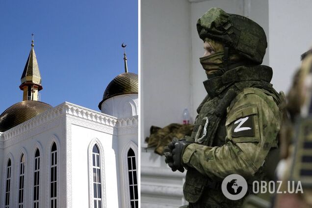 Розповідають про 'священну' війну: у Росії намагаються вербувати добровольців у мечетях – 'Атеш'