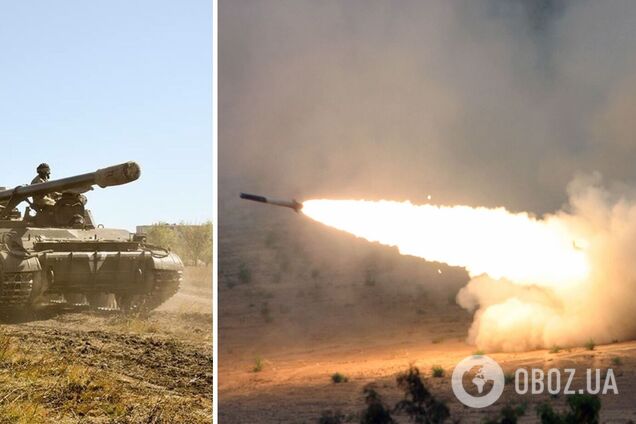 Украинский HIMARS отправил в ад российский 'Гиацинт-С'. Эффектное видео