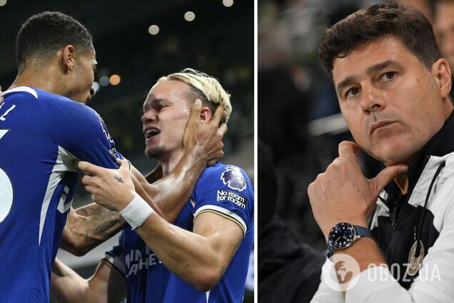 Тренер 'Челси' объяснил неожиданную замену Мудрика после первого гола за команду