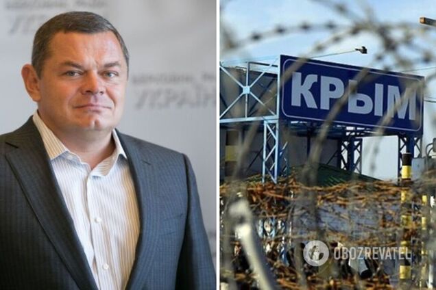 Нардеп от ОПЗЖ Борт четыре раза ездил в Крым через Россию после 2014 года: СМИ раскрыли громкие подробности