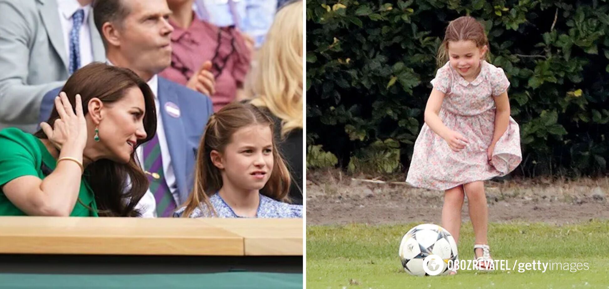 Принцеса Шарлотта може першою порушити родинні традиції своїм некоролівським хобі