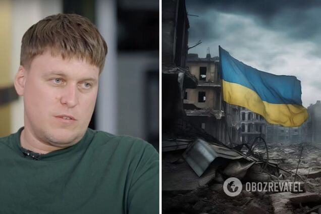 Російський комік Олександр Незлобін зізнався, що в його жилах тече українська кров, і прямо назвав головного винуватця війни в Україні