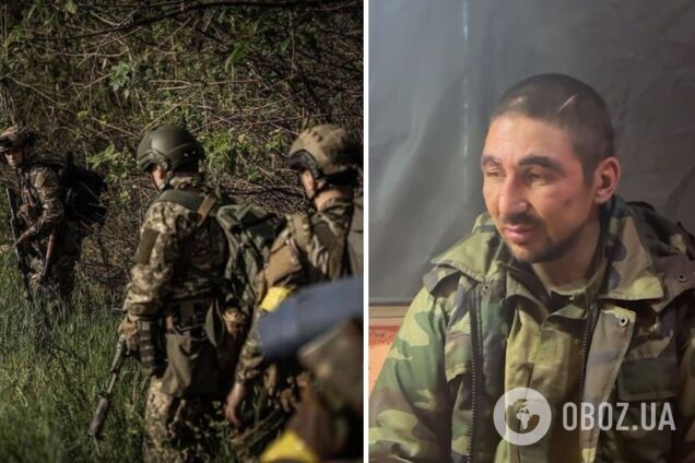 'С работы уволили, начал пить': пленный оккупант рассказал, как попал на войну против Украины, и пожаловался на 'кидалово'. Видео