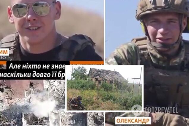 'Не так просто, как показывают в телевизоре': участники штурма рассказали, какой ценой освобождали Клещиевку, и показали кадры реальных боев. Видео