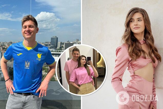 'Цепляйтесь к своим мужчинам!' Владимир Остапчук оконфузился из-за ревности 22-летней жены