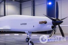 Французька компанія спільно з українським підприємством 'Антонов' вироблятиме дрони Aarok MALE – La Tribune