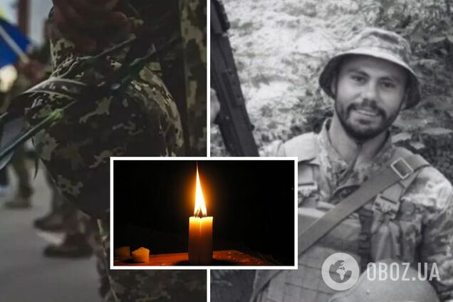 Ему навсегда будет 31: в боях на Донетчине погиб доброволец 'Зяблик', мстивший оккупантам за родную Херсонщину. Фото
