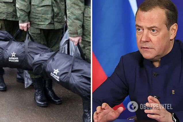 Курирует процесс лично Медведев: стали известны планы РФ по мобилизации к концу 2023 года