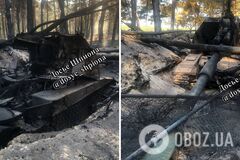Російська бронетехніка почала вибухати зсередини: підозрюють диверсію за участю українських спецслужб. Фото