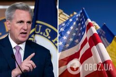 Відставка спікера Маккарті не завадить: у Білому домі запевнили, що Конгрес схвалить нову допомогу Україні